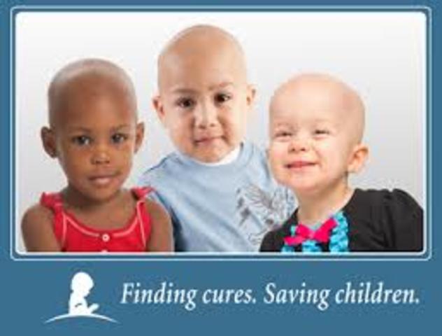 All children diagnosed should have a chance to live with hope