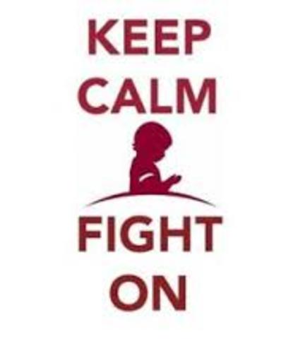 At St. Judes their are children living with life threatening illnesses