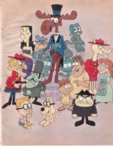 The Rocky and Bullwinkle Show