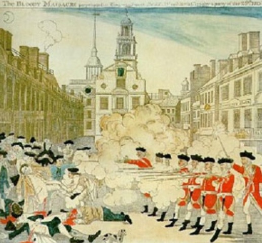 Boston Massacre
