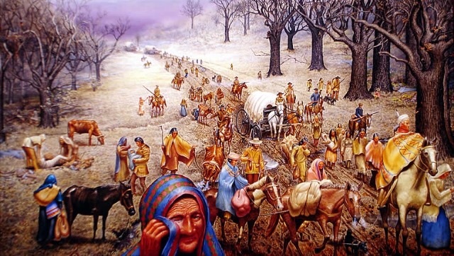Trail Of Tears