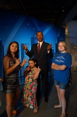wax museum