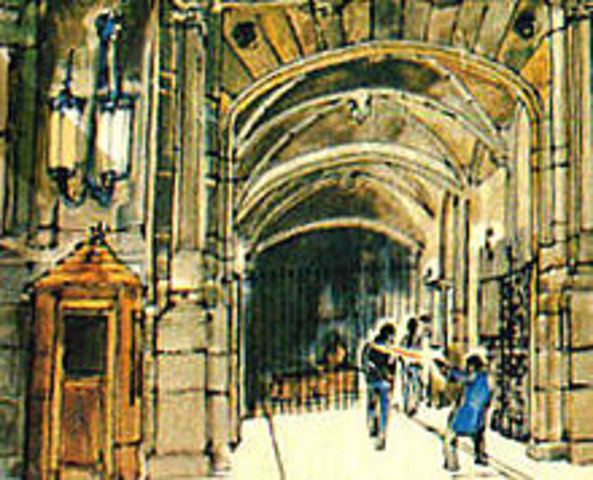 John Lennon's Murder