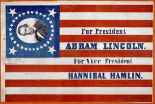 Lincolns election