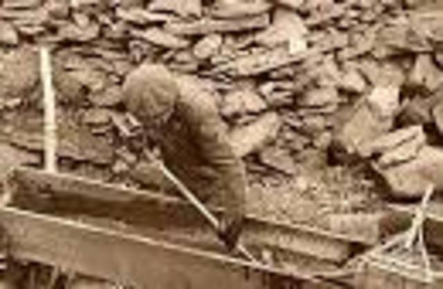 The Start of the California Gold Rush