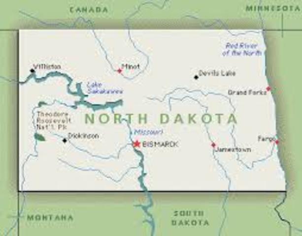 North Dakato