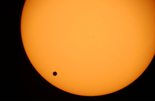 VENUS TRANSIT – REGULAR