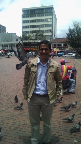 en bogota grado de mi hermana yudy