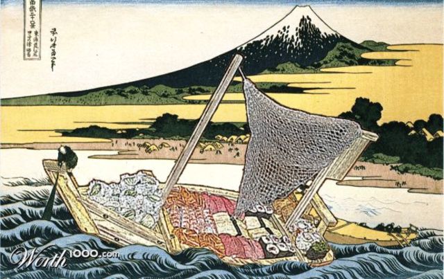 The Beggining of Sushi