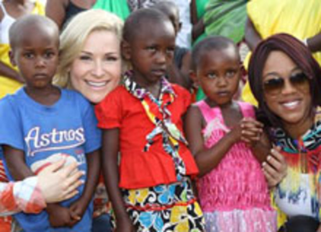 Nothing but Net campaign