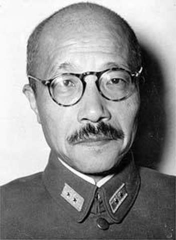 The Rise of Tojo