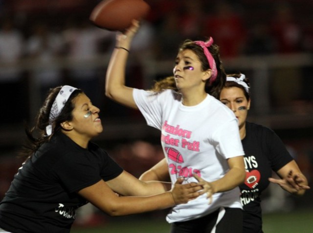 Powderpuff Game