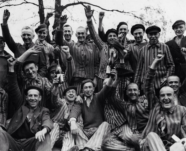 Liberation of Concentration Camps