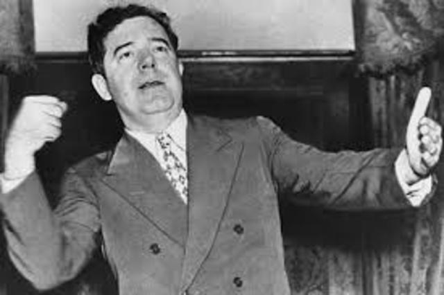 Huey Long asassination