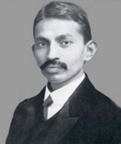 Mahatma Gandhi's Birth
