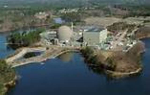 Nuclear power plant