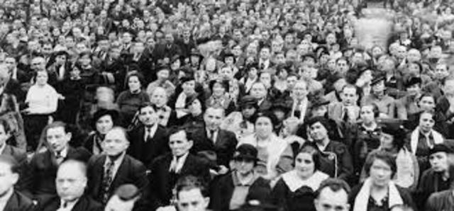 operation thunderclap