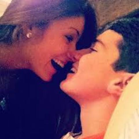 Mia meets Adam and they start dating