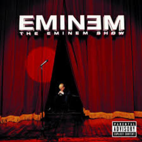 The Eminem show #1