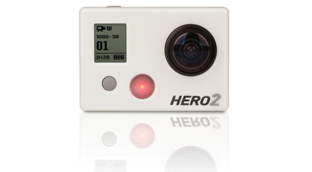 GoPro Hero2