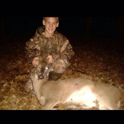 first deer