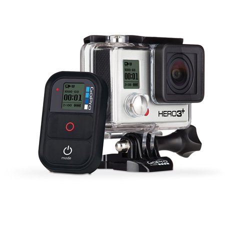 GoPro Hero3+ Black Edition