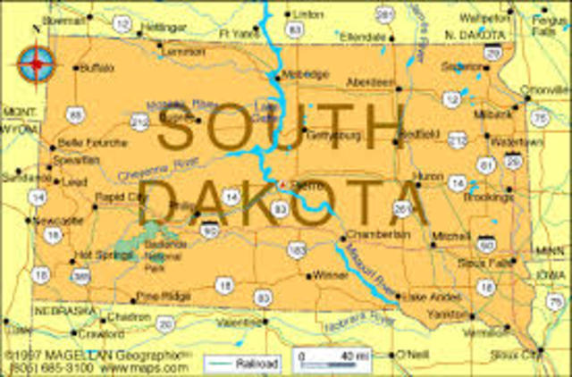South dakota