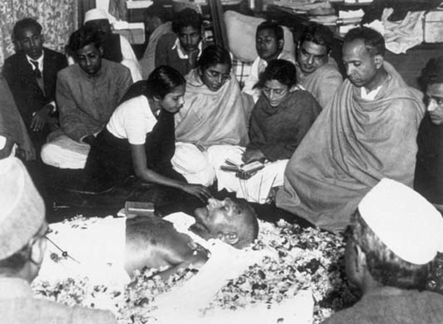 Assasination of Mahatma Gandhi