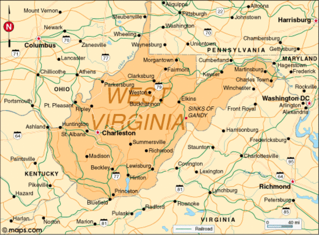 West Virginia