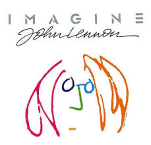 John Lennon song "imagine" released