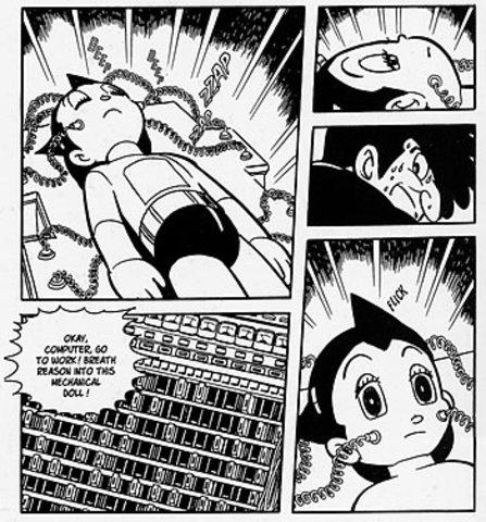 Origen del Manga/Anime