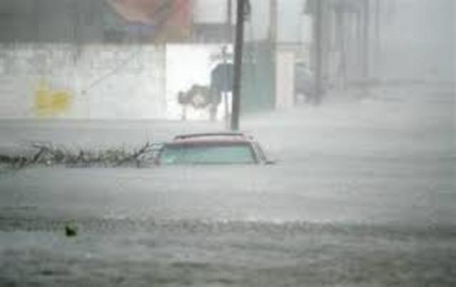 hurricane carme struck