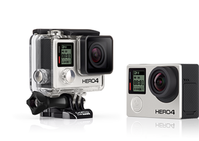 gopro hero 4 black edition