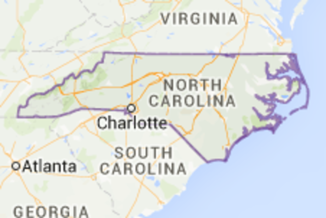 north carolina