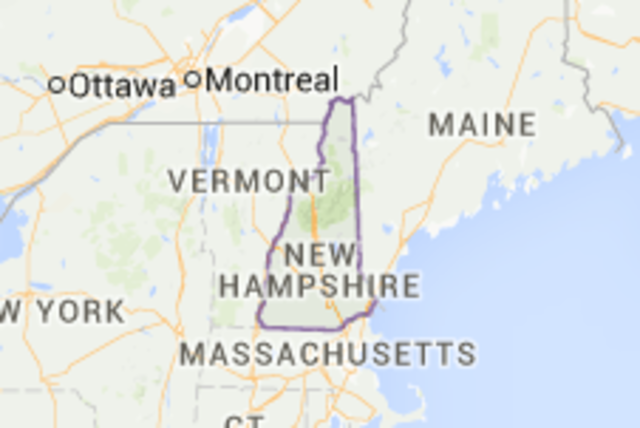 new hampshire