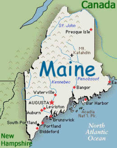 Maine