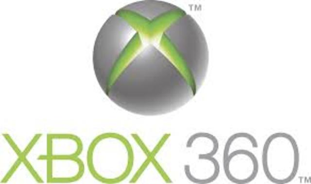 my first xbox 360