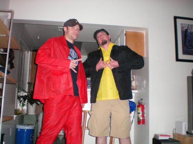 Radiohead @ Nissan Pavilion