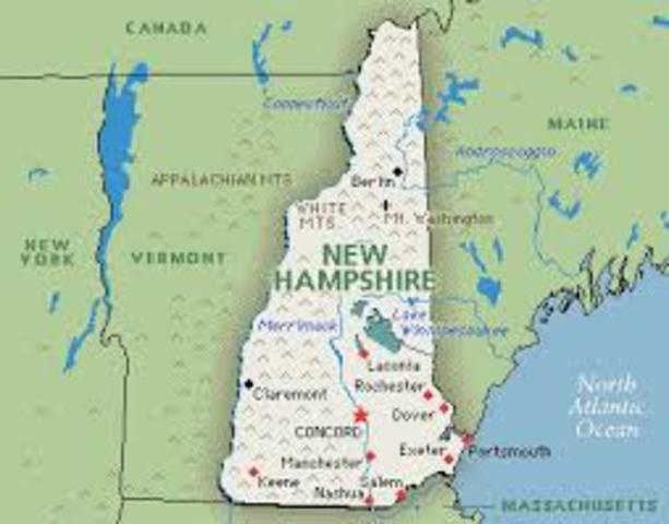 New Hampshire