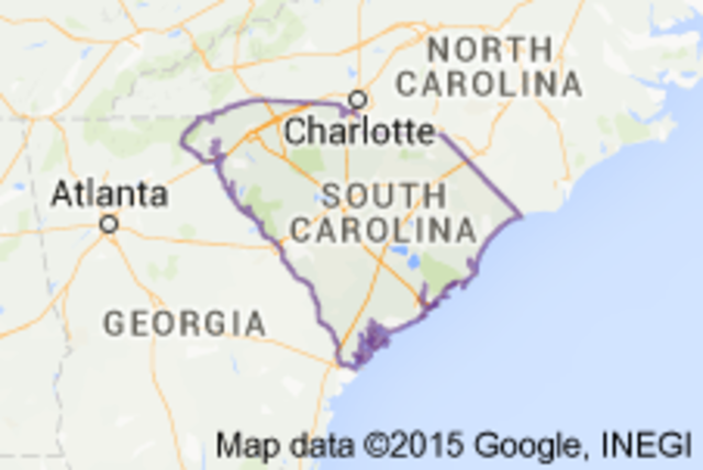 South Carolina