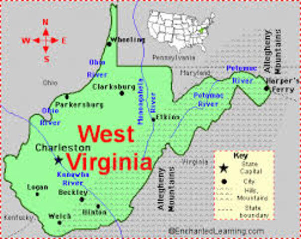 West Virginia