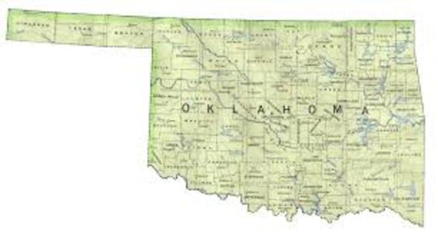 Oklahoma