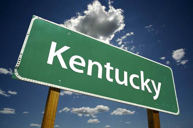 went to kentucky