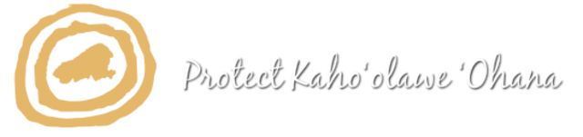 PKO start helping restore Kaho'olawe