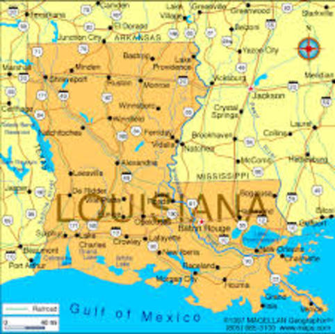 Louisiana