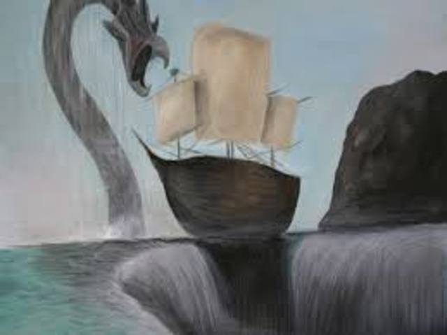 Χάρυβδη: video