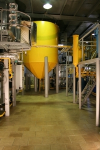 Построен маслозавод