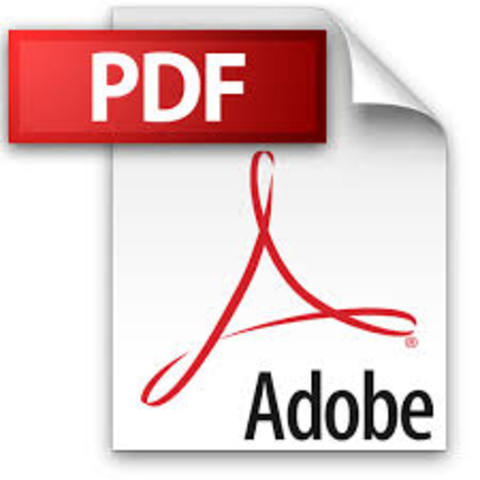 Adobe publishes the first version of the PDF format together with version 1.0 of its PDF product line Adobe Acrobat