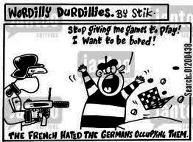 Germany takes France