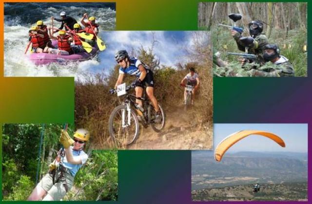 Historia del deporte extremos